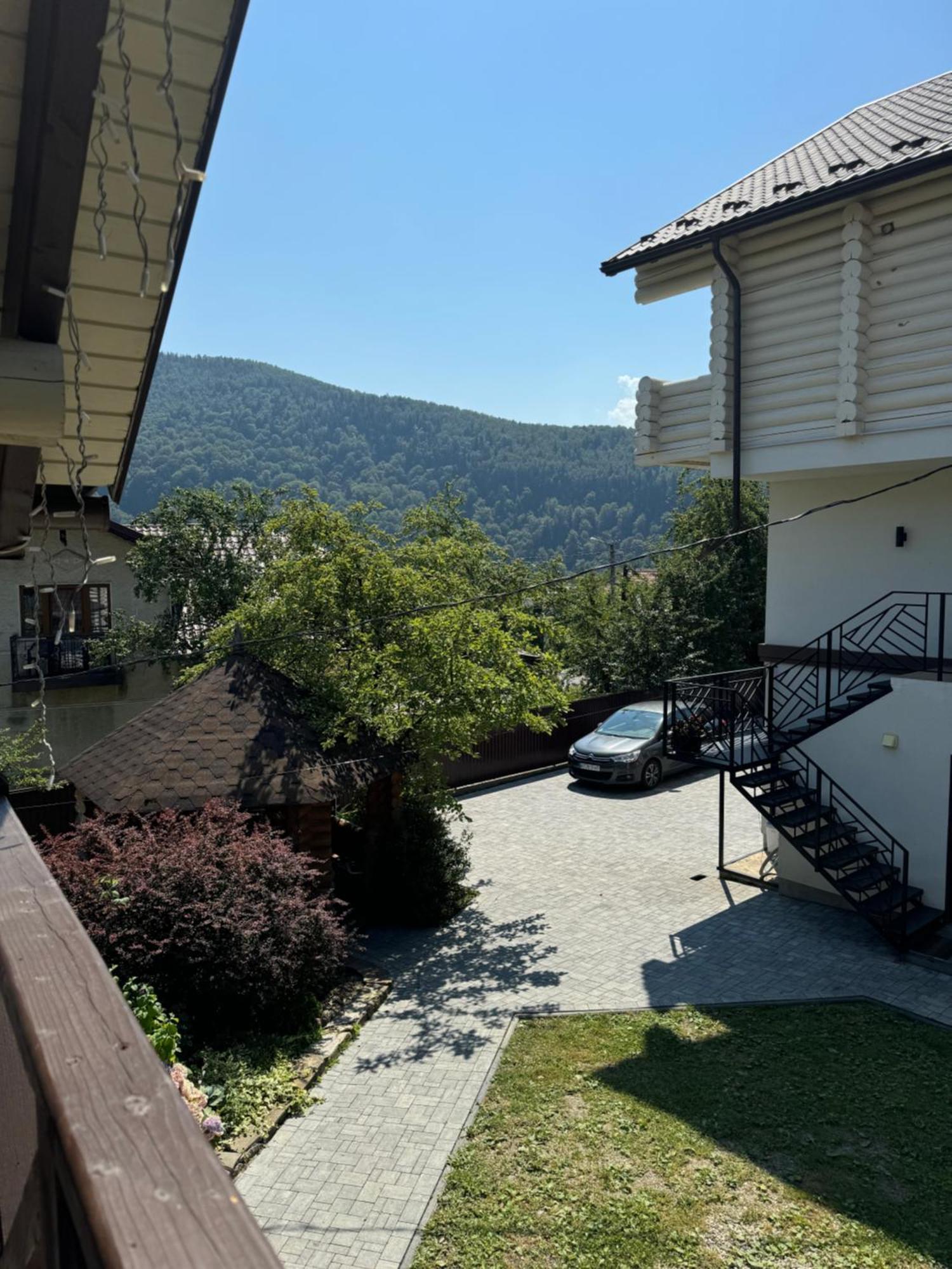 Вілла Розмарія Yaremche Exterior foto